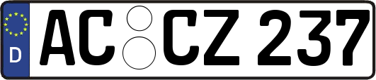AC-CZ237