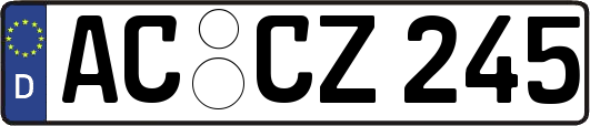 AC-CZ245