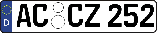 AC-CZ252