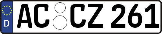 AC-CZ261
