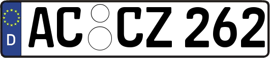 AC-CZ262