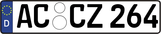 AC-CZ264