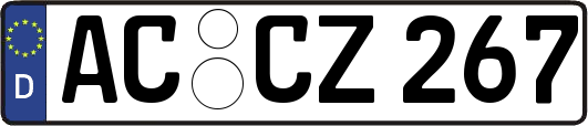 AC-CZ267