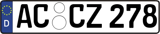 AC-CZ278