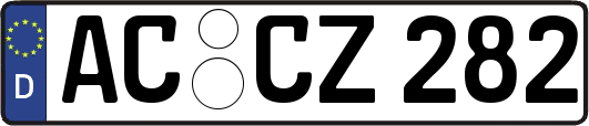 AC-CZ282