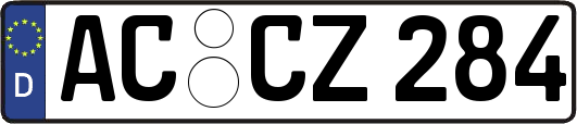 AC-CZ284