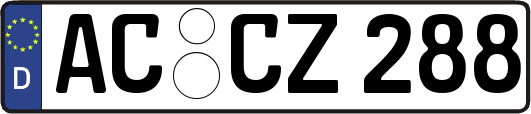 AC-CZ288