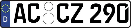 AC-CZ290