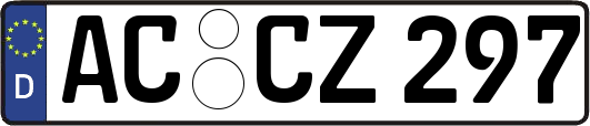 AC-CZ297