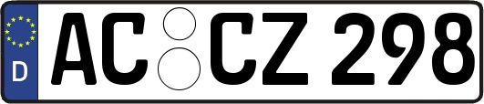 AC-CZ298