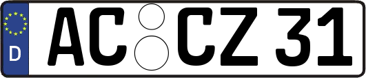 AC-CZ31