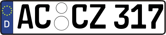 AC-CZ317