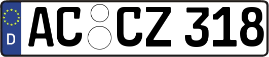 AC-CZ318