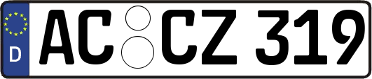 AC-CZ319