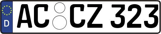 AC-CZ323