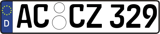 AC-CZ329