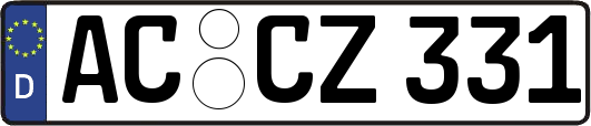 AC-CZ331