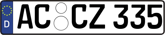 AC-CZ335