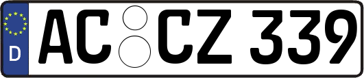 AC-CZ339