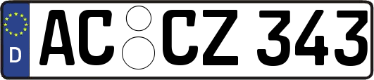 AC-CZ343