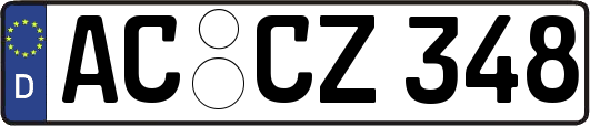 AC-CZ348