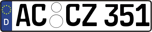 AC-CZ351
