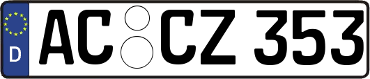 AC-CZ353