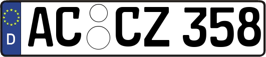 AC-CZ358