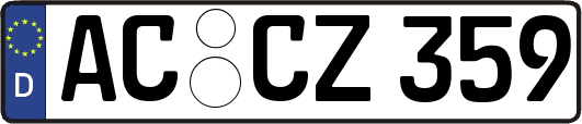 AC-CZ359