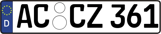AC-CZ361