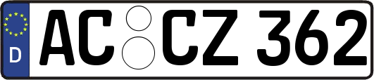 AC-CZ362