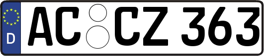 AC-CZ363