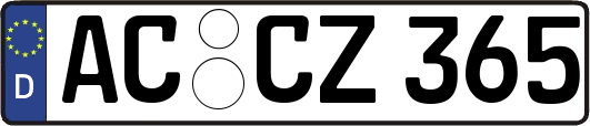 AC-CZ365