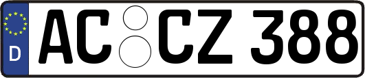 AC-CZ388