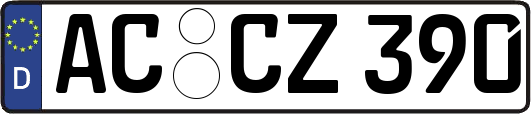 AC-CZ390