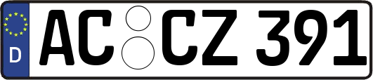 AC-CZ391