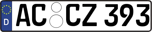 AC-CZ393