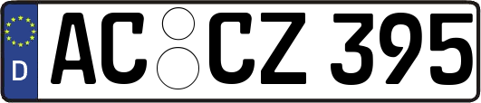 AC-CZ395