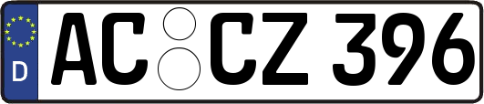 AC-CZ396