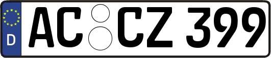 AC-CZ399