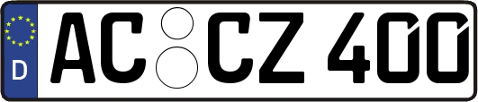 AC-CZ400