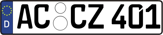 AC-CZ401