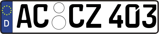 AC-CZ403