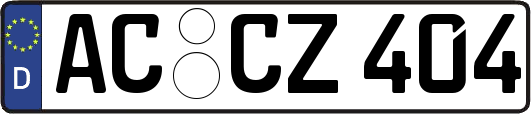 AC-CZ404