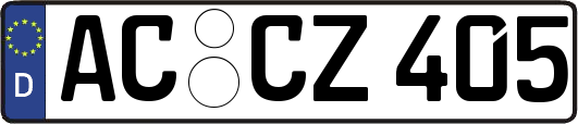 AC-CZ405