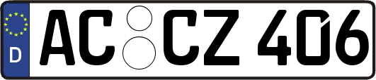 AC-CZ406