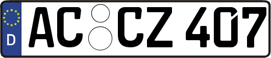 AC-CZ407