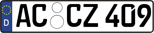 AC-CZ409