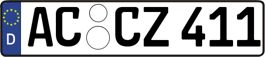AC-CZ411