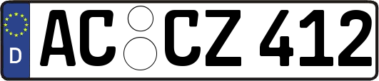AC-CZ412